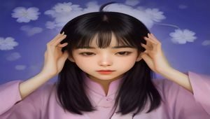 隐私保护工具使用指南配图，展示VPN和广告拦截器在访问大尺度网站时的实际效果